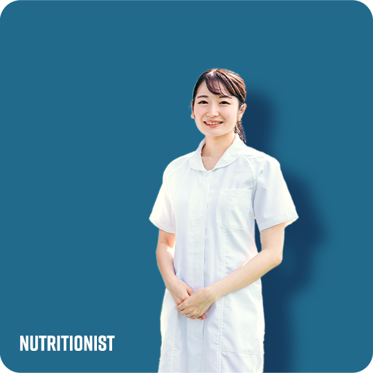 nutritionist